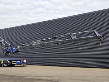 TGS 41.480 8x4 BB / PM 100 tm + JIB + WINCH